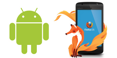 Firefox OS 2.5 Kini Dapat Berjalan di Smartphone Android